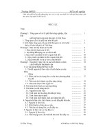 Tính toán thiết kế hệ dẫn động thuỷ lực các cơ cấu của thiết bị lò đốt phế thải bệnh viện dựa trên công nghệ lò đốt của áo