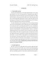 Giải pháp nâng cao hiệu quả kinh doanh nước sạch tại công ty cổ phần cấp nước thủ đức