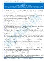 đề thi vật lý lớp 12