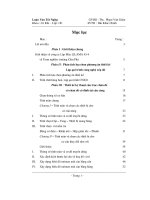 Thiết kế cần trục chân đế đặt cố định tại cầu cảng nhập liệu cho trạm nghiền xi măng cẩm phả