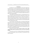 Tình hình thu hút vốn FDI trong từ năm 1988 2011