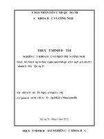 Xây dựng và chuyển giao quy trình quản lý tổng hợp bệnh chết nhanh hồ tiêu ở Quảng Trị