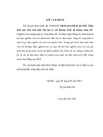 Luận văn thạc sĩ đánh giá trình độ đọc hiểu tiếng anh của sinh viên năm thứ hai so với khung trình độ chung châu âu