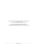 công ty cổ phần dệt may đầu tư thương mại thành công và công ty con báo cáo tài chính hợp nhất đã được soát xét cho kỳ hoạt động từ 1 tháng 1 đến 30 tháng 6 năm 2013