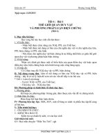 giáo án giáo dục công dân