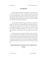 Tình hình lội ngập thành phố hồ chí minh và vấn đề cần giải quyết