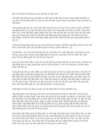 bàn về chế định hợp đồng trong luật dân sự việt nam