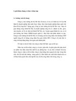 Thực tập tại công ty môi trường đô thị hà nội (urenco)