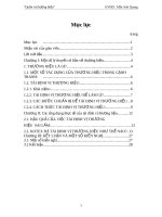 tái định vị thương hiệu dãy sản phẩm của kotex việt nam