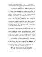 Thực trạng tổ chức kế toán vốn bằng tiền tại công ty du lịch