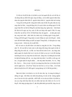 Thực tiễn vấn đề di dân và tái định cư hiện nay