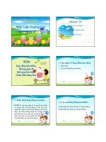 bảo hiểm hàng hải và giám định tổn thất slide