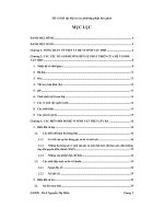 Hệ vi sinh vật thịt và các phương pháp bảo quản