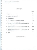 công ty cổ phần transimex saigon báo cáo ban tổng giám đốc bảng cân đối kế toán báo cáo kết quả hoạt động kinh doanh lưu chuyển tiền tệ báo cáo tài chính 6 tháng đầu năm 2013