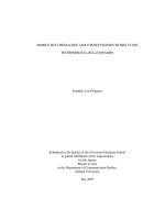 MOBILE TEXT MESSAGING AND CONNECTEDNESS WITHIN CLOSE INTERPERSONAL RELATIONSHIPS