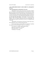 Quy trình cho vay ngắn hạn tại ngân hàng nông nghiệp và phát triển nông thôn Việt Nam