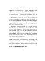 Tình hình tổ chức kế toán tập hợp chi phí và tính giá thành sản phẩm sản xuất tại công ty tư vấn đầu tư và thiết kế xây dựng