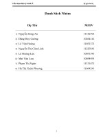 địa lý kinh tế tây nguyên