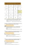 Tài liệu luyện thi Violympic lớp 5