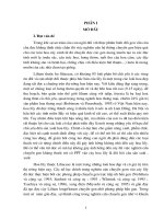 Nghiên cứu chuyển gen bar   kháng thuốc trừ cỏ vào cây hoa lily thông qua vi khuẩn agrobecterium tumefaciens