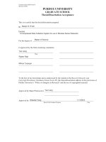 A COMPRESSED DATA COLLECTION SYSTEMFOR USE IN WIRELESS SENSOR NETWORKS