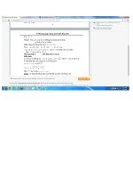 Bất đẳng thức (toán 9)