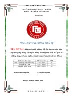 Hãy phân tích những bất ổn thường gặp hiện nay trong hệ thống các ngân hàng thương mại trên thế giới và những ứng phó của ngân hàng trung ương đối với vấn đề này