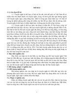 tóm tắt luận án tiên sĩ  truyện ngắn việt nam từ 1986 đến nay (nhìn từ góc độ thể loại)