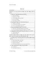 Chuyên đề nâng cao hiệu quả huy động vốn tại ngân hàng thương mại cổ phần sài gòn hà nội chi nhánh hà nội