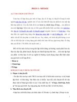 sáng kiến kinh nghiệm toán học: tổ hợp, chỉnh hợp, hoán vị