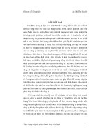 Chuyên đề thực trạng và giải pháp nhằm làm tăng lợi nhuận của công ty cổ phần tư vấn đầu tư xây dựng việt nam