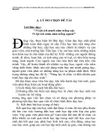 SKKN tổ chức và hướng dẫn học tập trong một tiết học toán 4