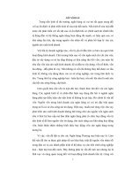 Chuyên đề tăng cường huy động vốn tại ngân hàng nông nghiệp và phát triển nông thôn hà nội