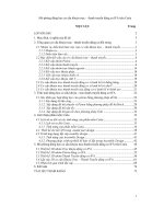 Mô phỏng động học cơ cấu khuỷu trục thanh truyền động cơ IFA trên catia