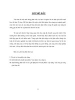 Tình hình kinh doanh sản phẩm xây dựng của công ty xây dựng số i - Vinaconcoi