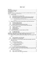 Chuyên đề giải pháp đảm bảo an ninh tài chính tại sở giao dịch i ngân hàng nông nghiệp và phát triển nông thôn việt nam