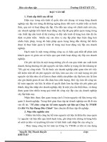 Tổ chức công tác kế toán nguyên vật liệu tại công ty TNHH cơ khí và xây dựng đức chính