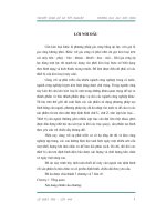 Nghiên cứu thiết kế máy cán tôn định hình