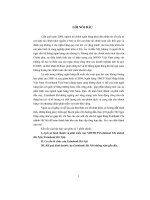 Thực tập tại ngân hàng thương mại cổ phần xuất nhập khẩu - chi nhánh hà nội