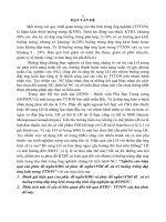 Nghiên cứu hiệu quả của phác đồ ngắn hMG và phác đồ ngắn rFSH để xử trí buồng trứng đáp ứng kém trong thụ tinh ống nghiệm (tóm tắt)