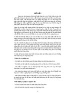 Đồ án phương pháp tấn công vào trang web và cách phòng chống