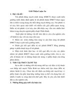 tóm tắt luận án tiên sĩ nghiên cứu chẩn đoán và điều trị túi phình động mạch cảnh trong đoạn cạnh mấu giường trước bằng vi phẫu thuật