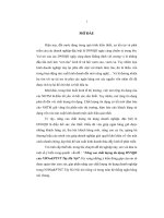 Chuyên đề nâng cao chất lượng tín dụng doanh nghiệp ngoài quốc doanh của ngân hàng nông nghiệp và phát triển nông thôn tây hà nội