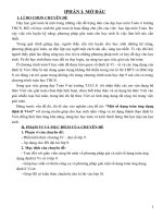 skkn:Một số dạng toán ứng dụng định lý Viét