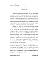 Chuyên đề nâng cao chất lượng tín dụng đối với các doanh nghiệp vừa và nhỏ tại chi nhánh ngân hàng nông nghiệp và phát triển nông thôn hà nội