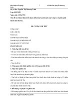 Đề cương hoàn thiện triển khai chiến lược kinh doanh của công ty cổ phần phát hành sách hà tây