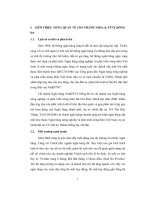 Báo cáo thực tập tại chi nhánh ngân hàng nông nghiệp và phát triển nông thôn đống đa