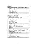 Thực tập tại tổng công ty máy và thiết bị công nghiệp