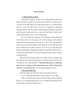 Khóa luận giải pháp nhằm nâng cao chất lượng quản lý rủi ro tín dụng tại ngân hàng thương mại cổ phần công thương việt nam   chi nhánh hà tây
