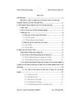 Chuyên đề giải pháp huy động và sử dụng vốn tại công ty cổ phần sông đà 11 thăng long